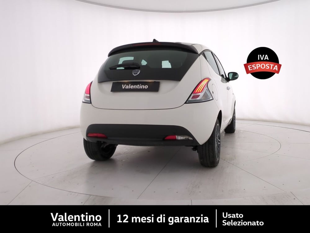Lancia Ypsilon nuova a Roma (3)