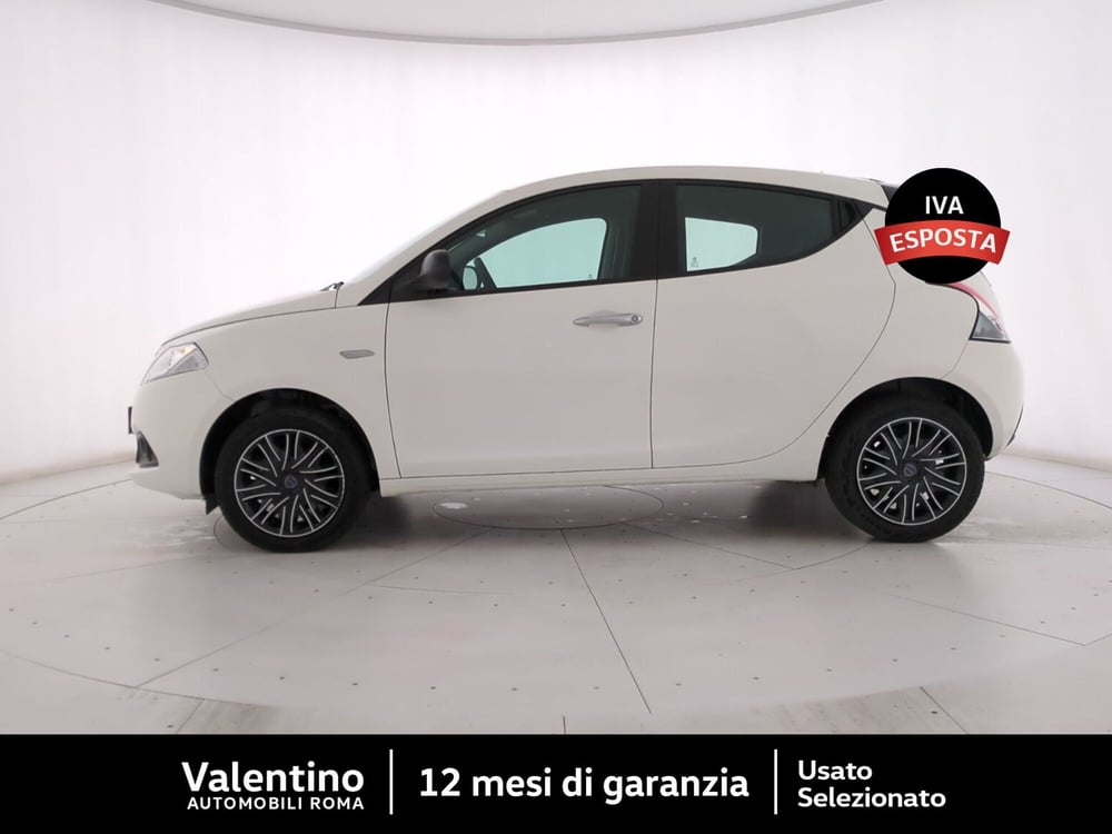 Lancia Ypsilon nuova a Roma (4)