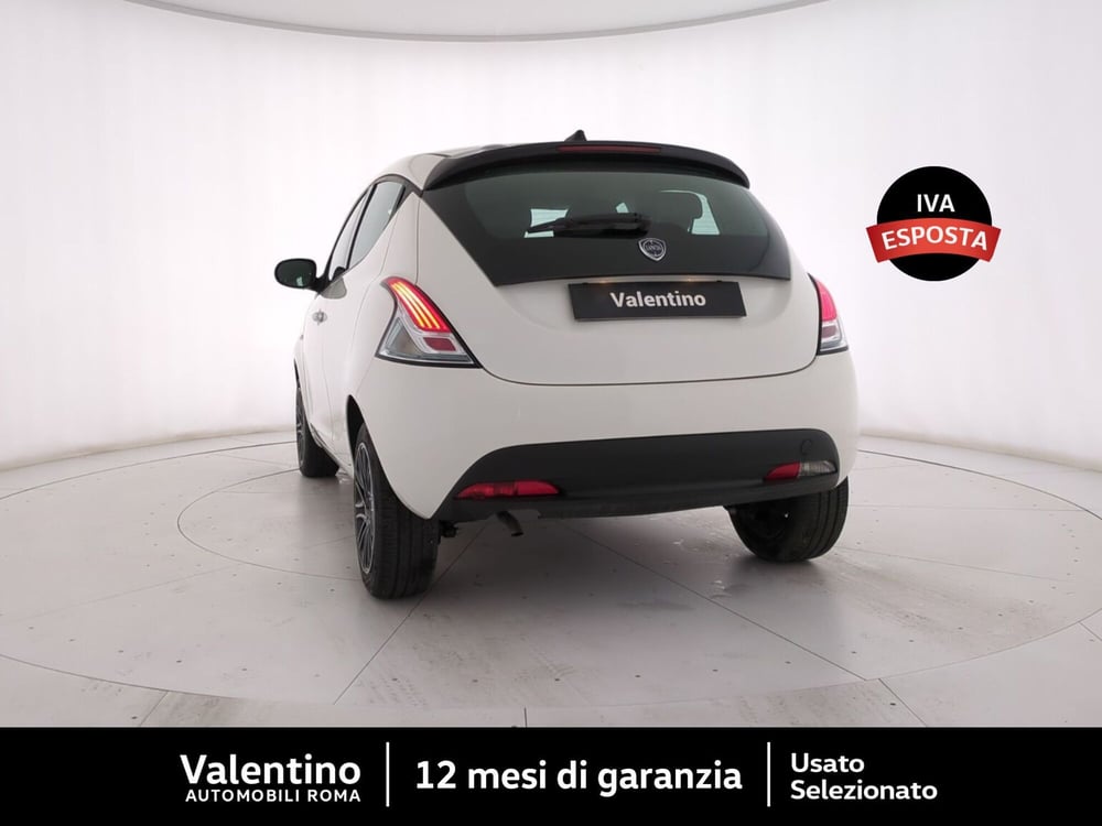 Lancia Ypsilon nuova a Roma (5)
