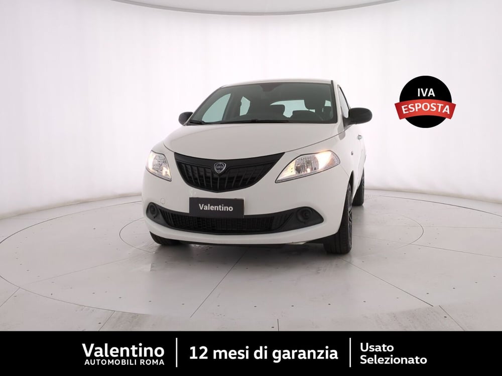 Lancia Ypsilon nuova a Roma