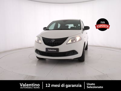 Lancia Ypsilon 1.0 FireFly 5 porte S&amp;S Hybrid Silver Plus nuova a Roma