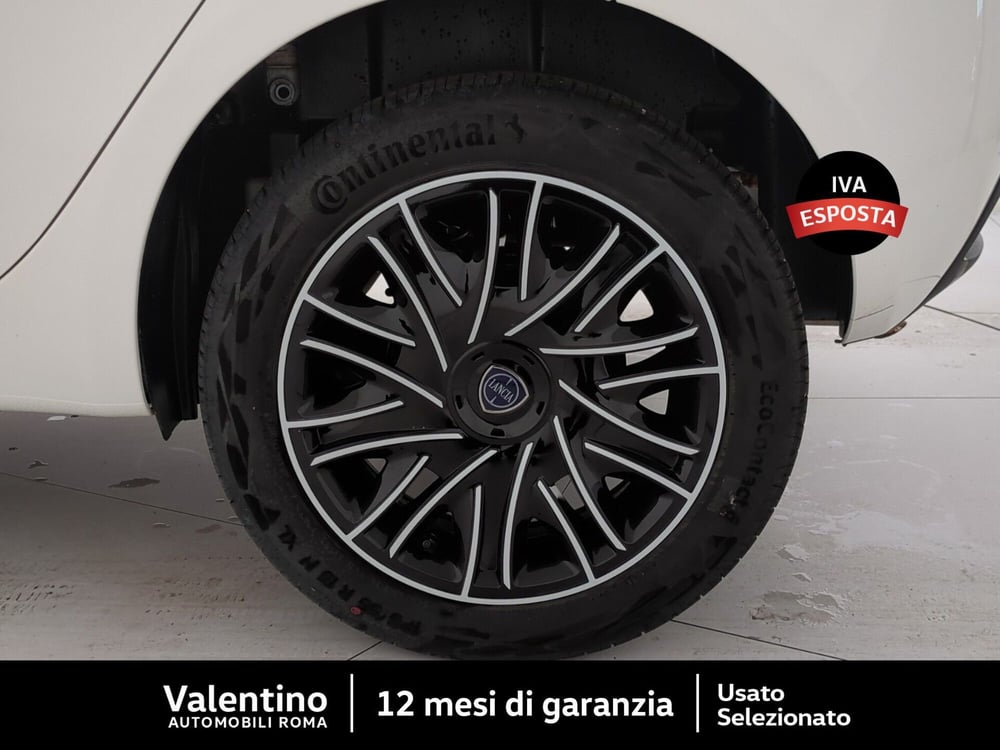 Lancia Ypsilon nuova a Roma (11)