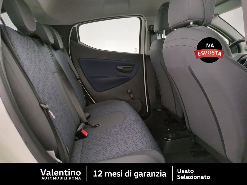 Lancia Ypsilon nuova a Roma (12)