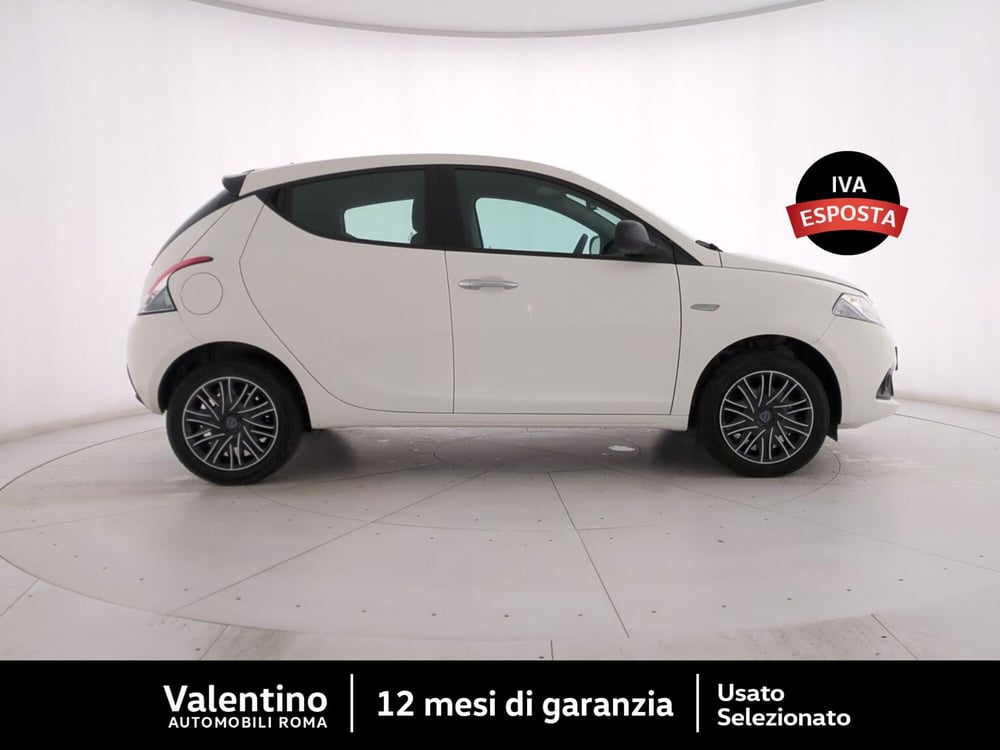 Lancia Ypsilon nuova a Roma (2)