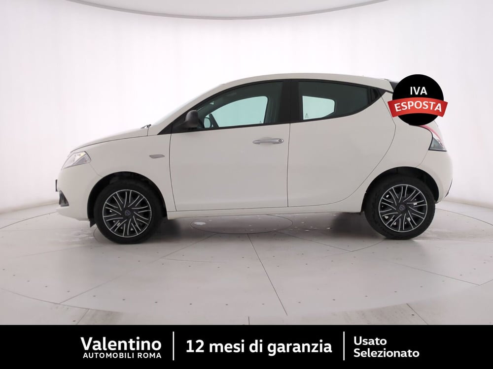 Lancia Ypsilon nuova a Roma (4)