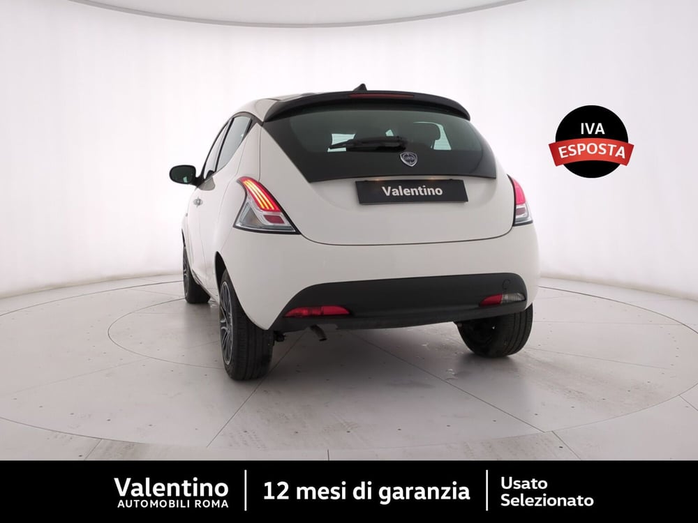 Lancia Ypsilon nuova a Roma (5)