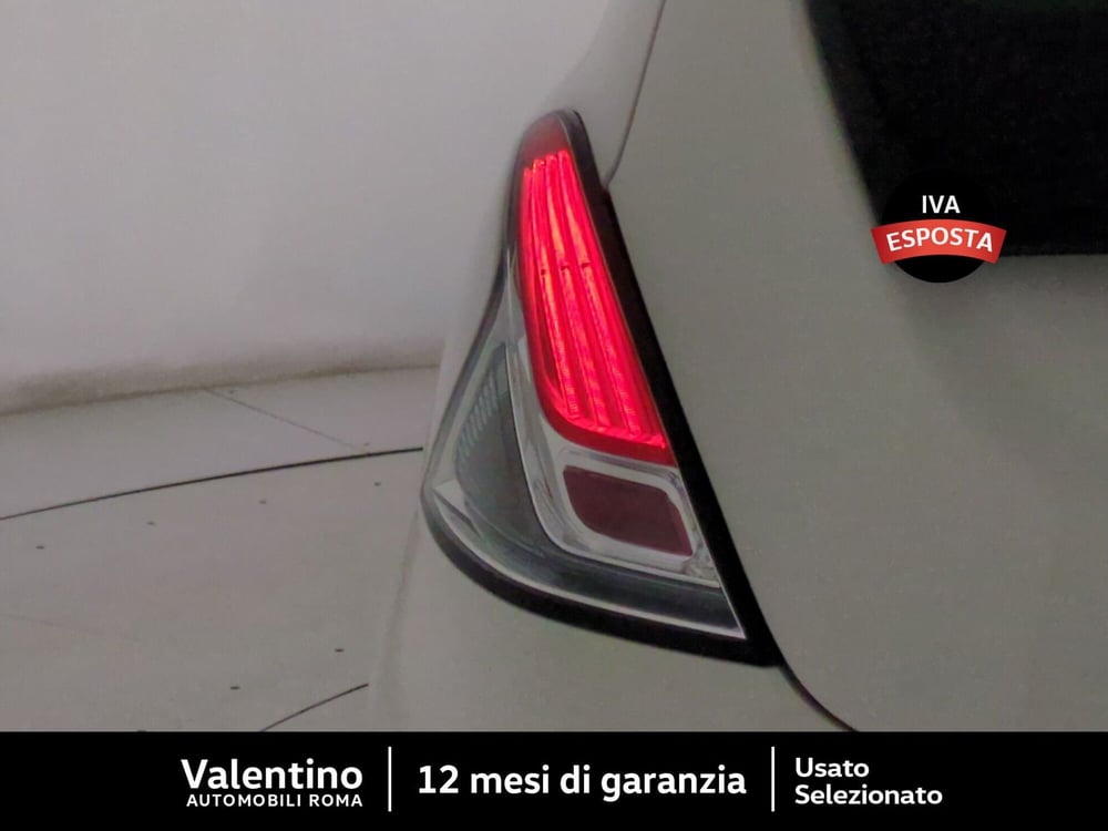 Lancia Ypsilon nuova a Roma (9)