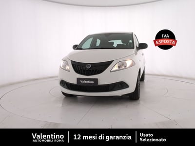 Lancia Ypsilon 1.0 FireFly 5 porte S&amp;S Hybrid Silver Plus nuova a Roma