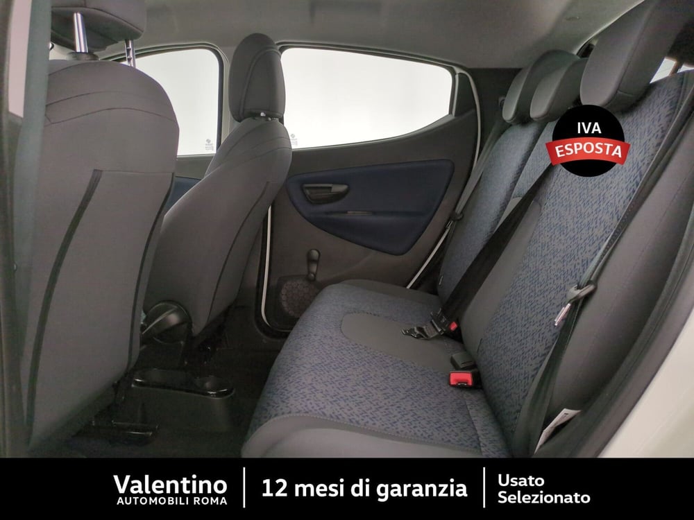 Lancia Ypsilon nuova a Roma (10)