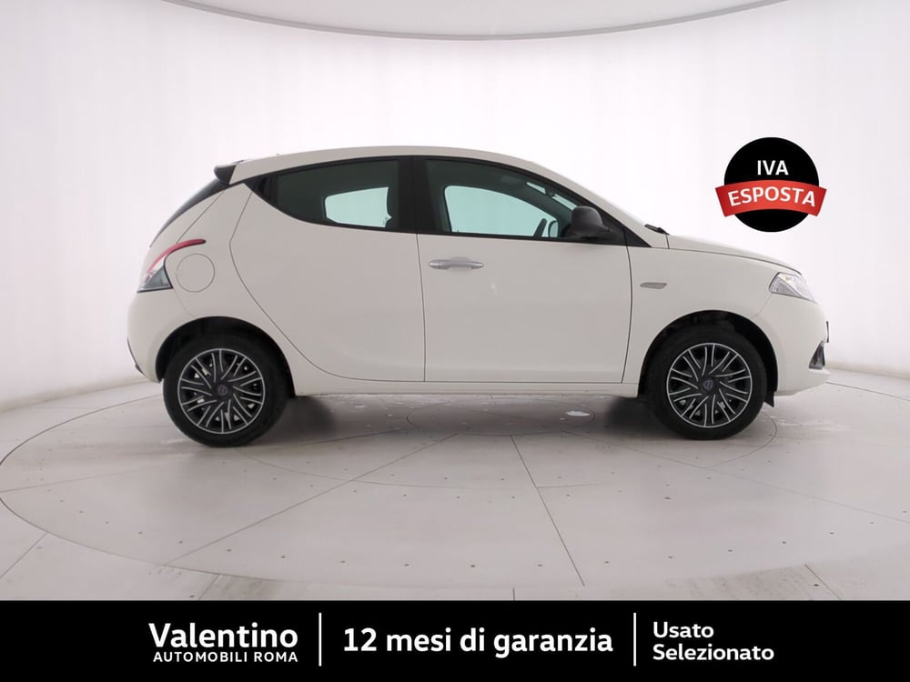 Lancia Ypsilon nuova a Roma (2)