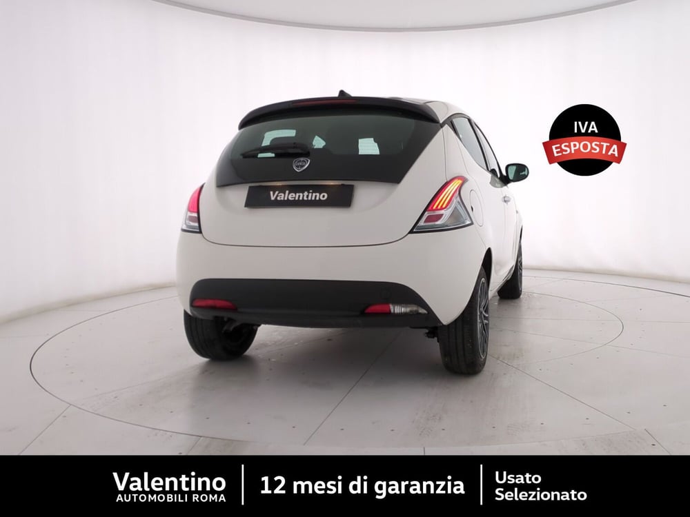 Lancia Ypsilon nuova a Roma (3)