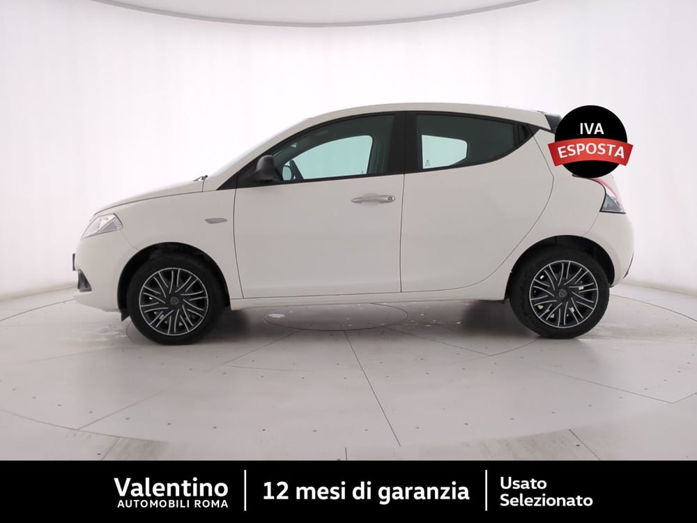 Lancia Ypsilon nuova a Roma (4)