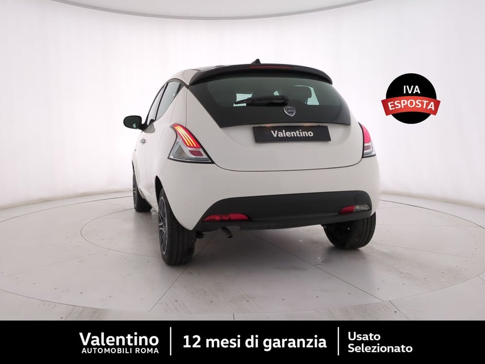 Lancia Ypsilon nuova a Roma (5)