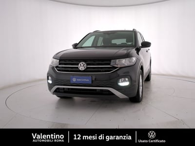 Volkswagen T-Cross 1.0 TSI 110 CV DSG Style del 2020 usata a Roma