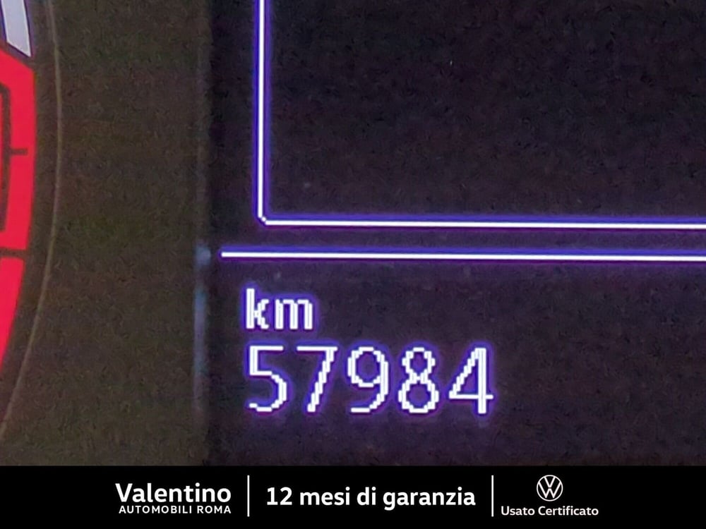 Volkswagen T-Cross usata a Roma (14)