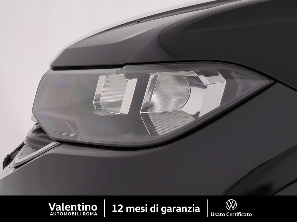Volkswagen T-Cross usata a Roma (7)
