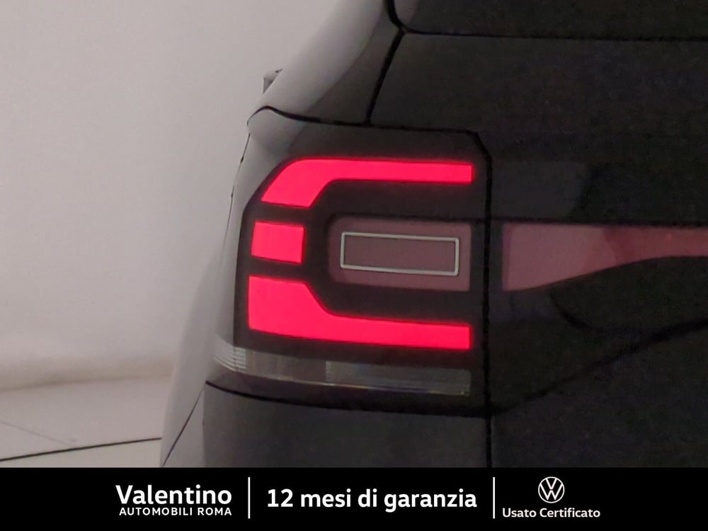 Volkswagen T-Cross usata a Roma (8)