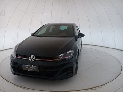 Volkswagen Golf 2.0 tsi GTI MT Ultimate 245cv del 2019 usata a Bari