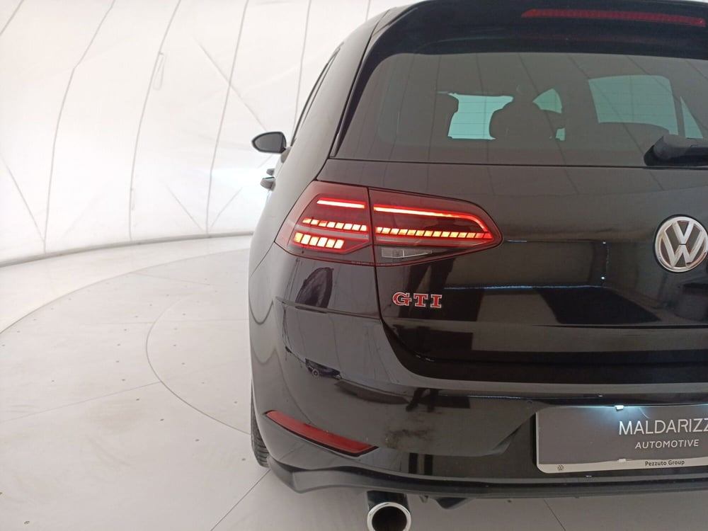 Volkswagen Golf usata a Bari (11)