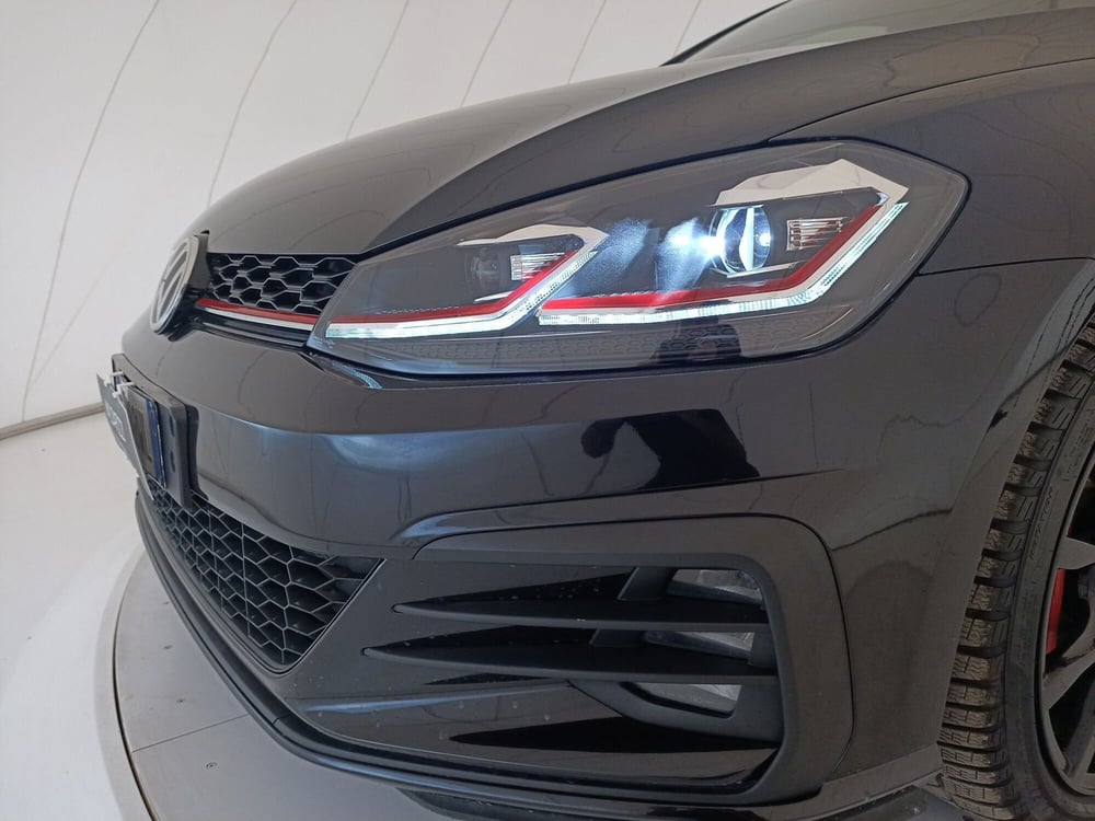 Volkswagen Golf usata a Bari (12)