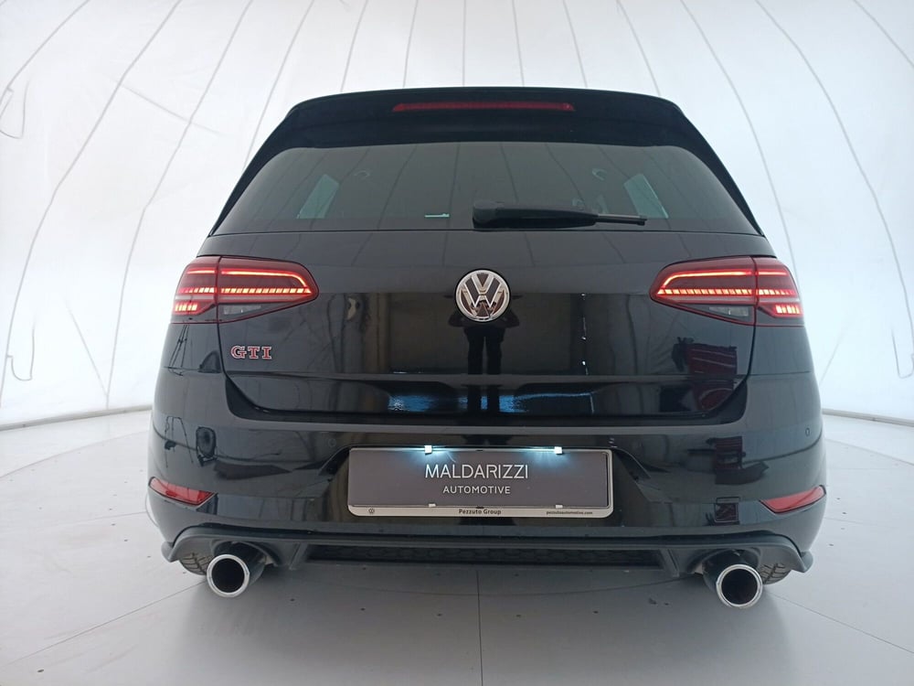 Volkswagen Golf usata a Bari (14)