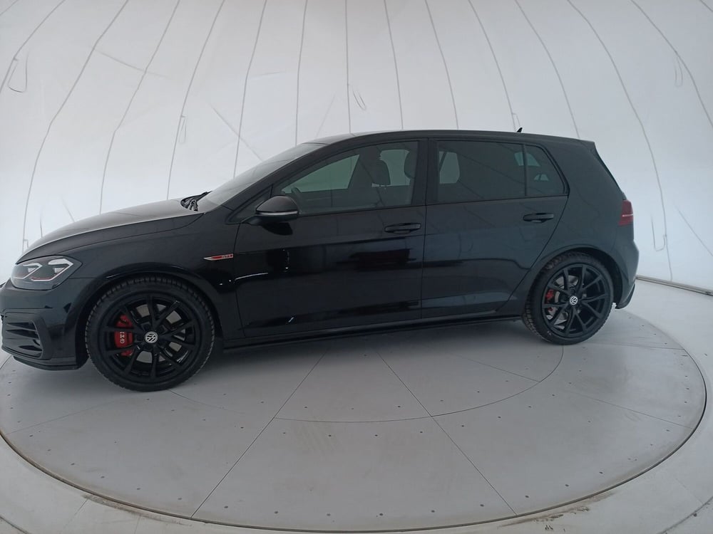 Volkswagen Golf usata a Bari (2)