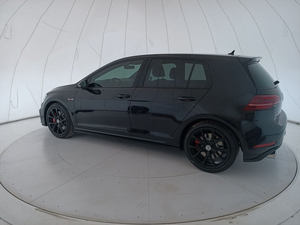 Volkswagen Golf usata a Bari (3)