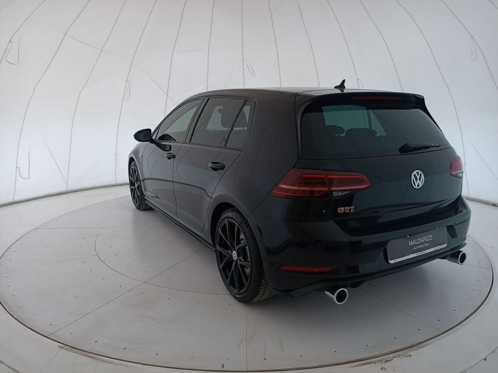 Volkswagen Golf usata a Bari (4)