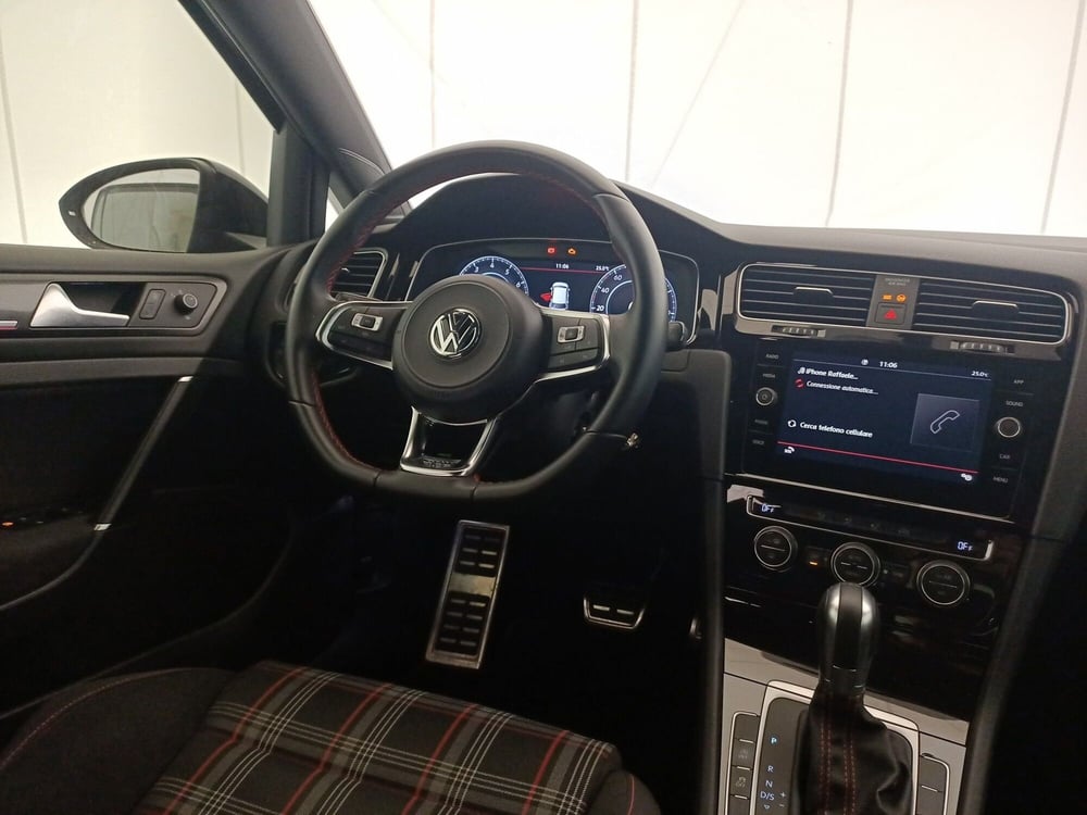 Volkswagen Golf usata a Bari (9)