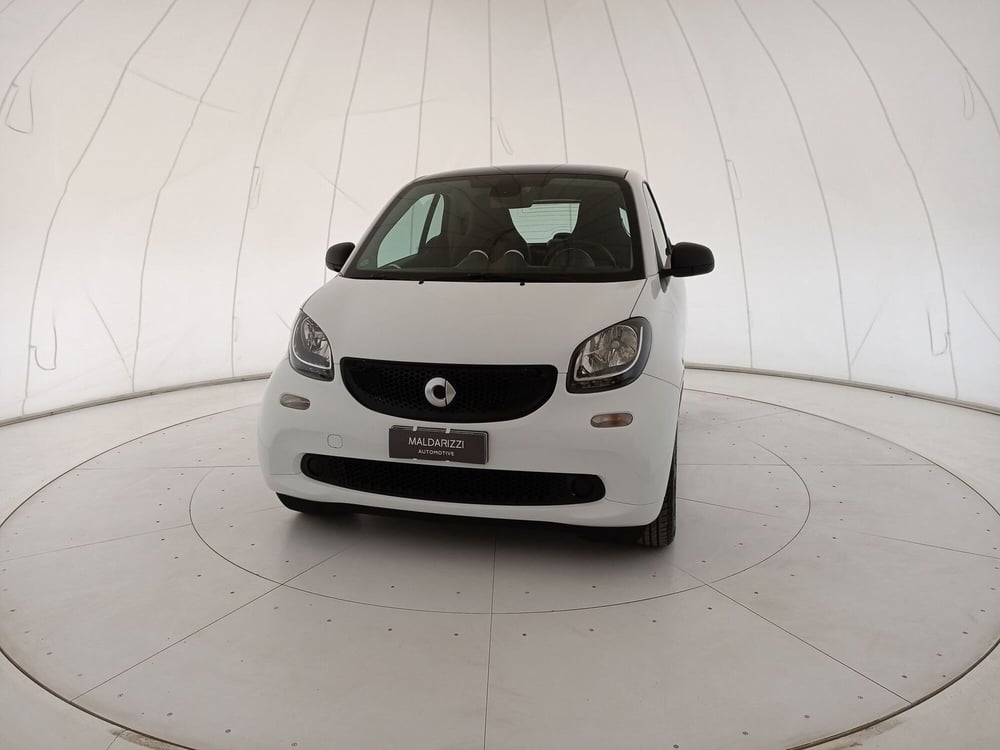 smart Fortwo usata a Bari