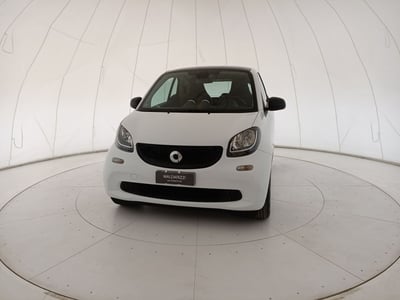 smart Fortwo 70 1.0 twinamic Passion del 2018 usata a Bari