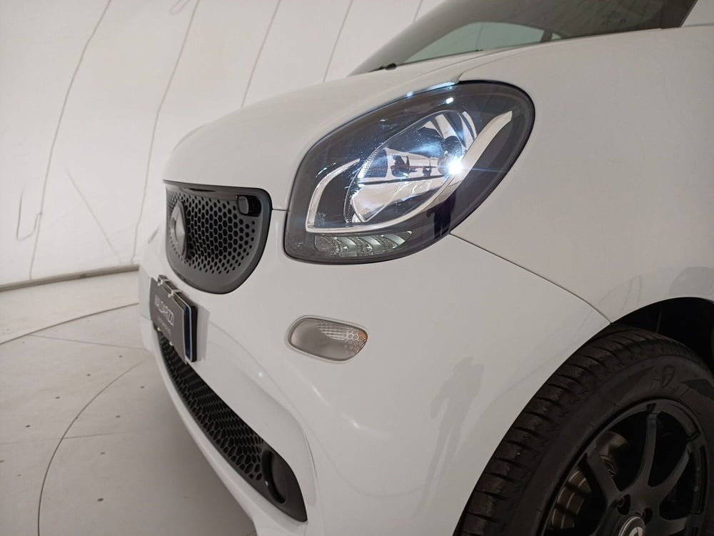 smart Fortwo usata a Bari (11)