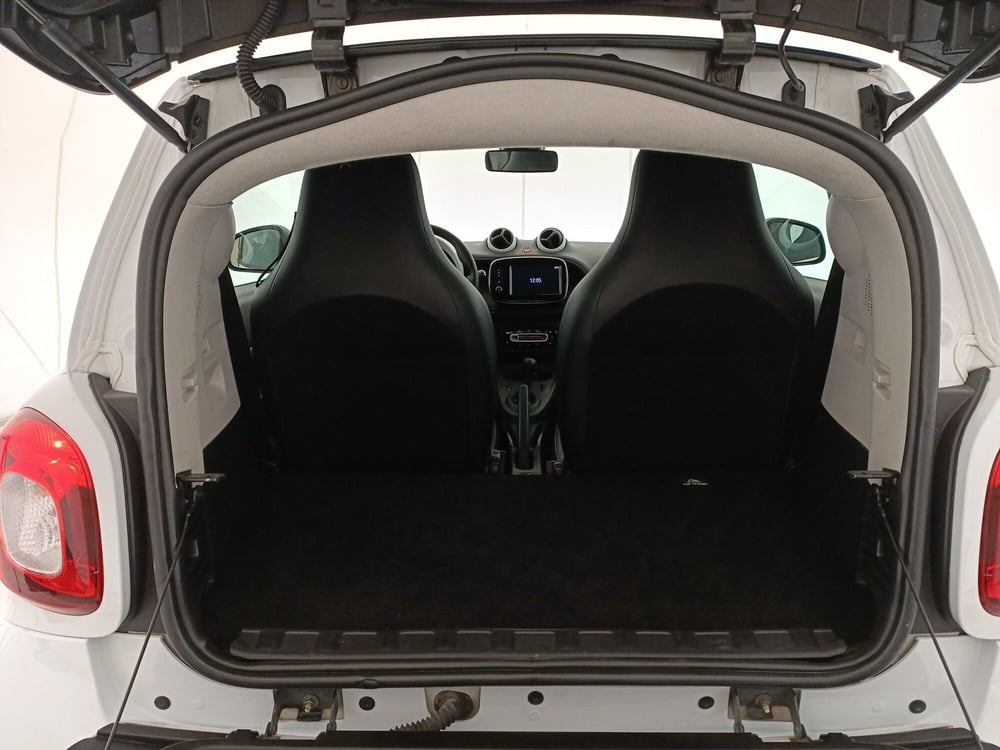 smart Fortwo usata a Bari (13)