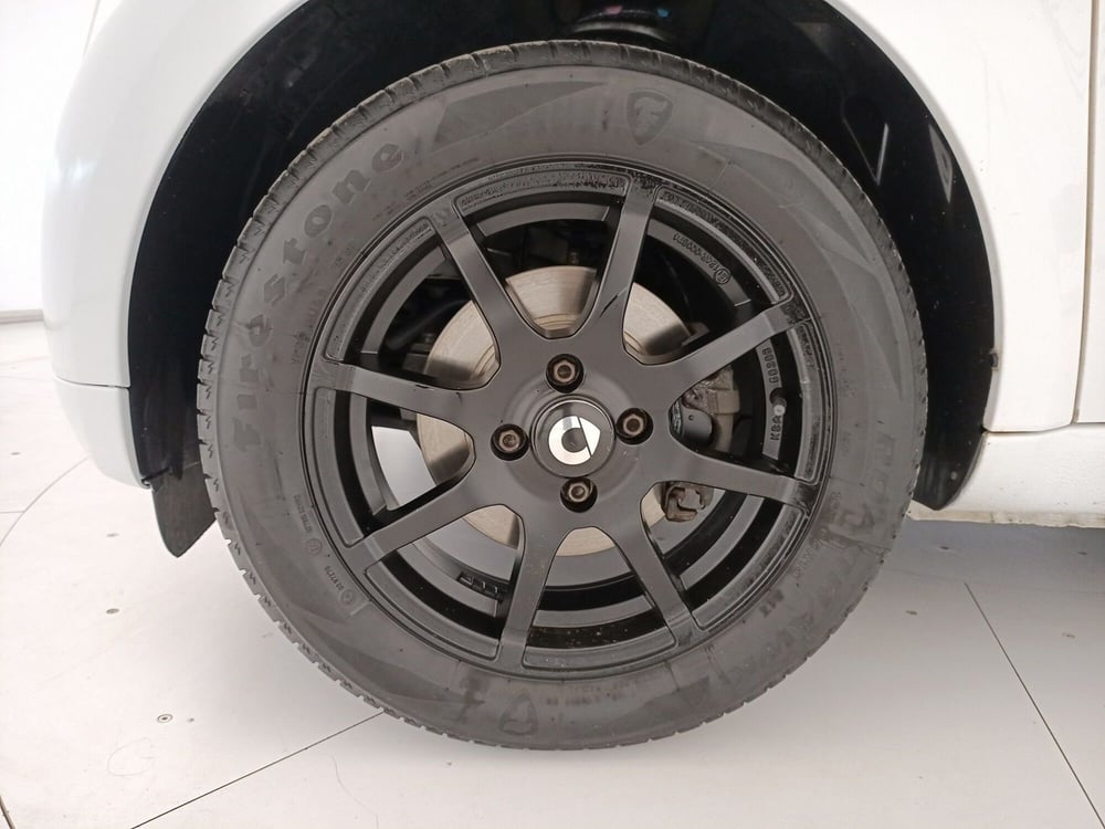 smart Fortwo usata a Bari (14)