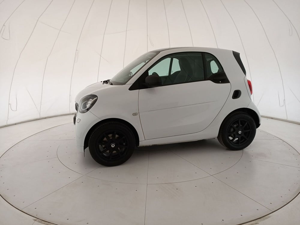 smart Fortwo usata a Bari (2)