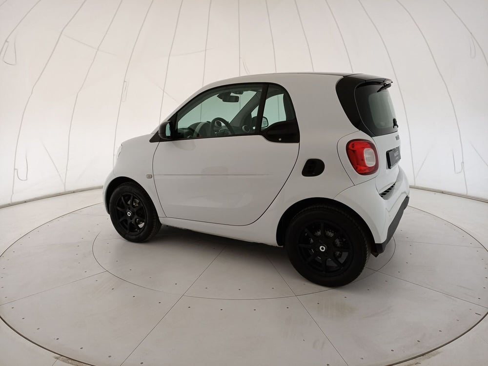 smart Fortwo usata a Bari (3)
