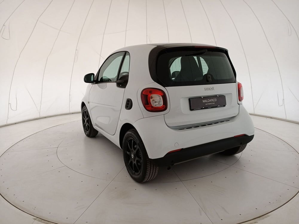 smart Fortwo usata a Bari (4)