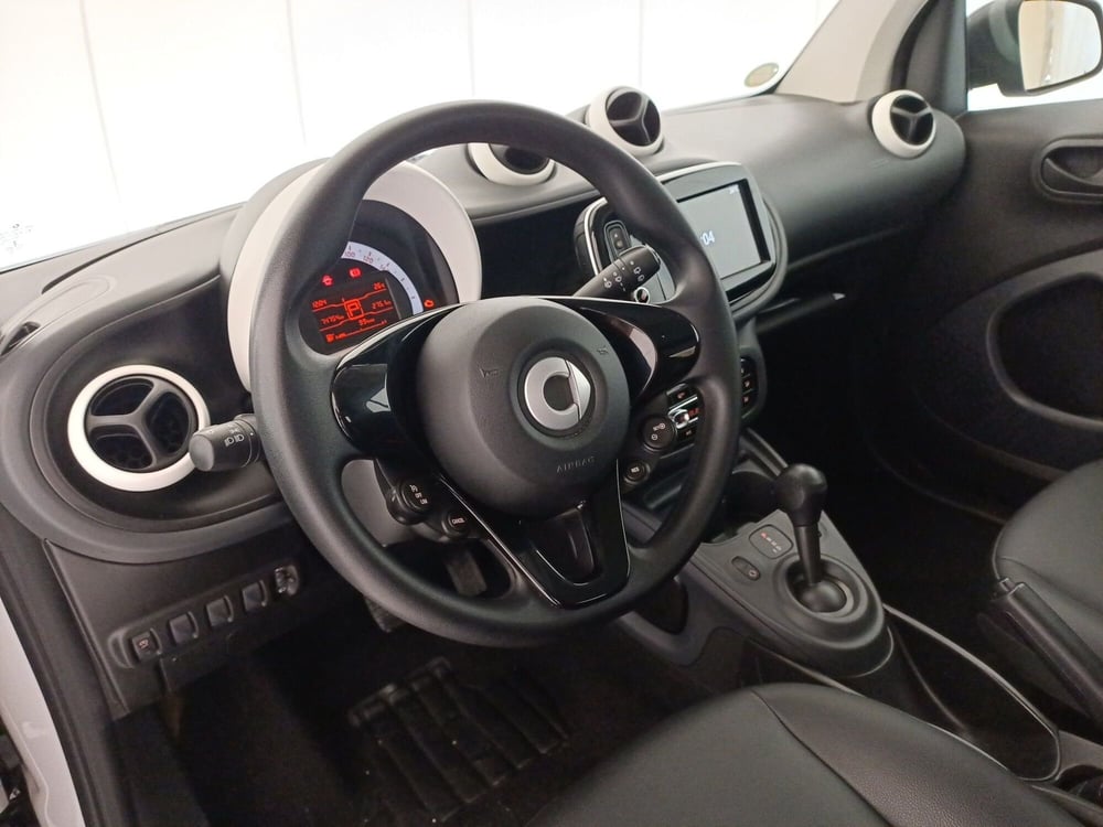 smart Fortwo usata a Bari (5)