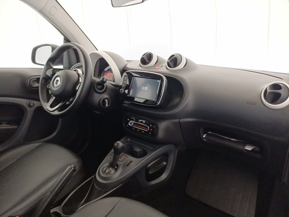smart Fortwo usata a Bari (7)