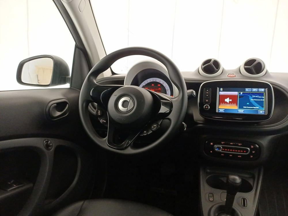 smart Fortwo usata a Bari (9)