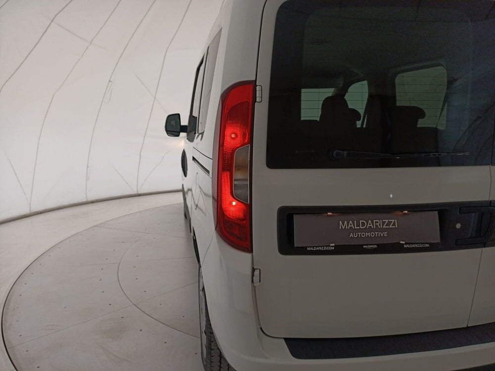 Fiat Doblò usata a Bari (11)