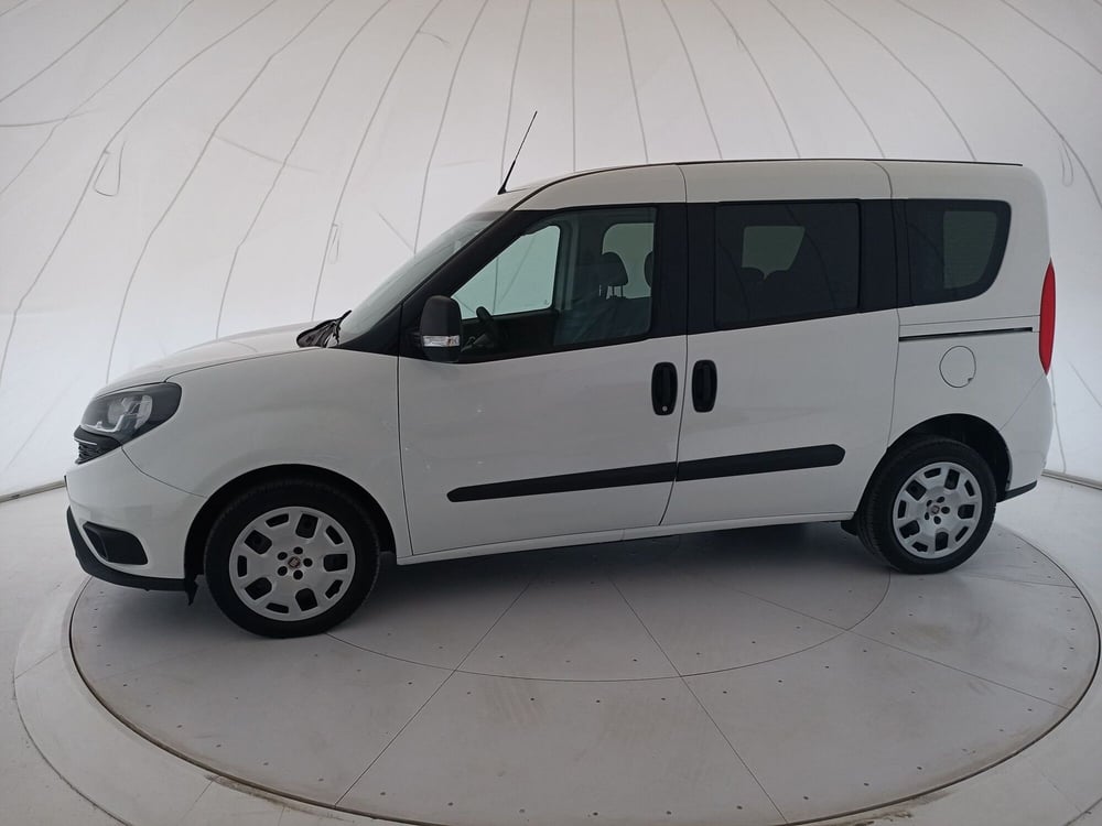 Fiat Doblò usata a Bari (2)