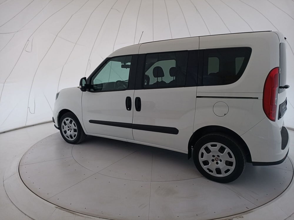 Fiat Doblò usata a Bari (3)