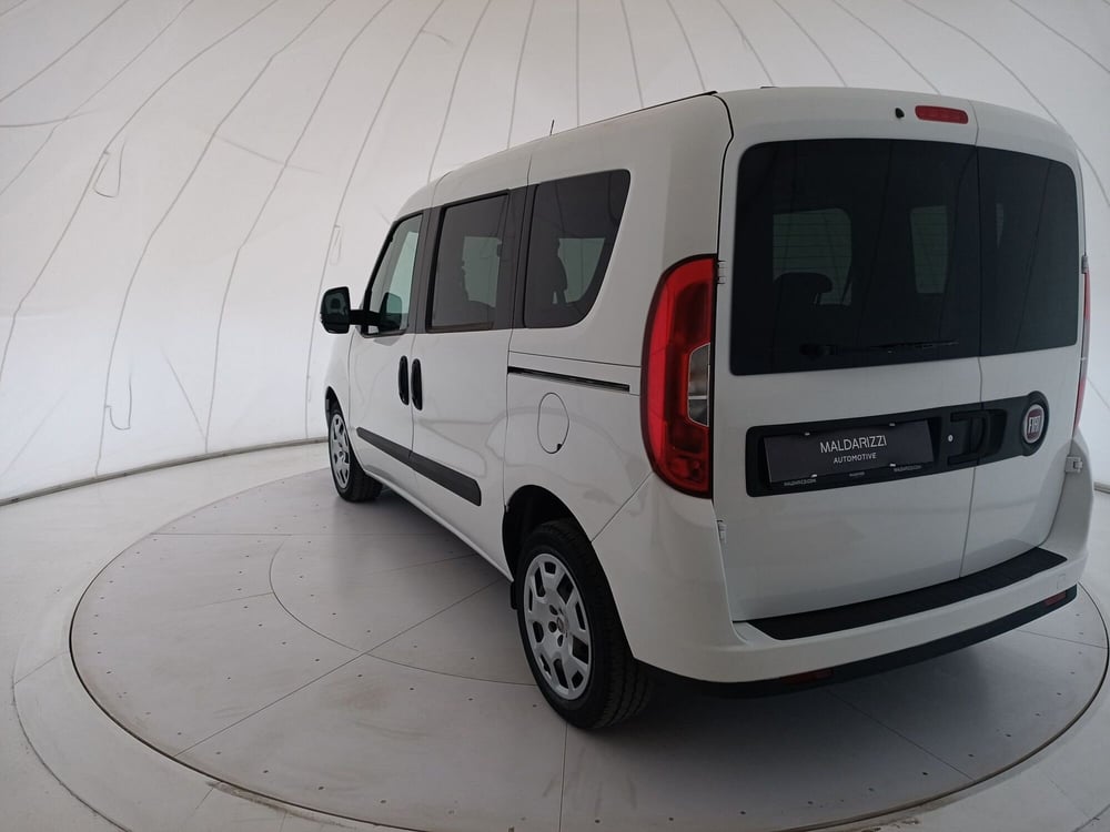 Fiat Doblò usata a Bari (4)