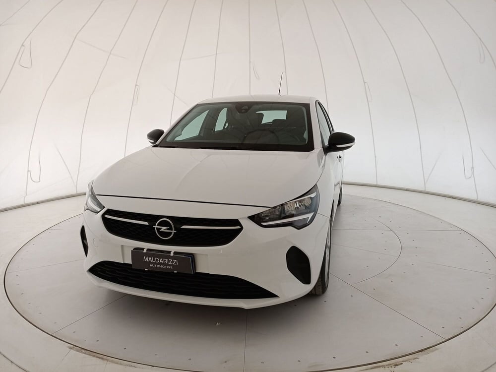 Opel Corsa usata a Bari