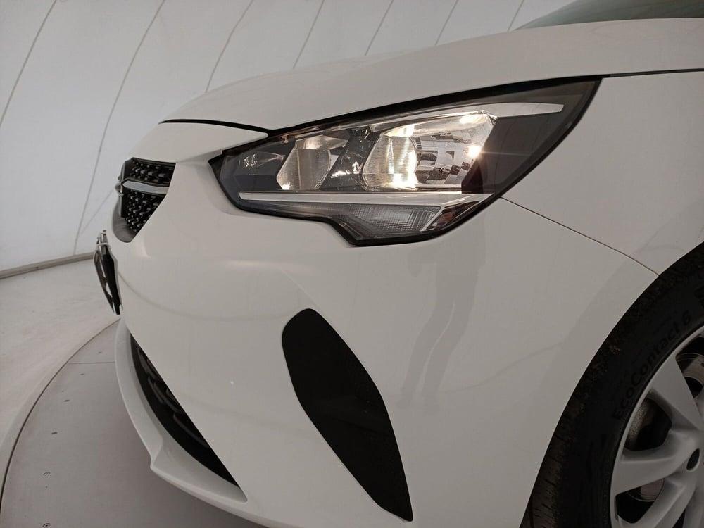 Opel Corsa usata a Bari (12)