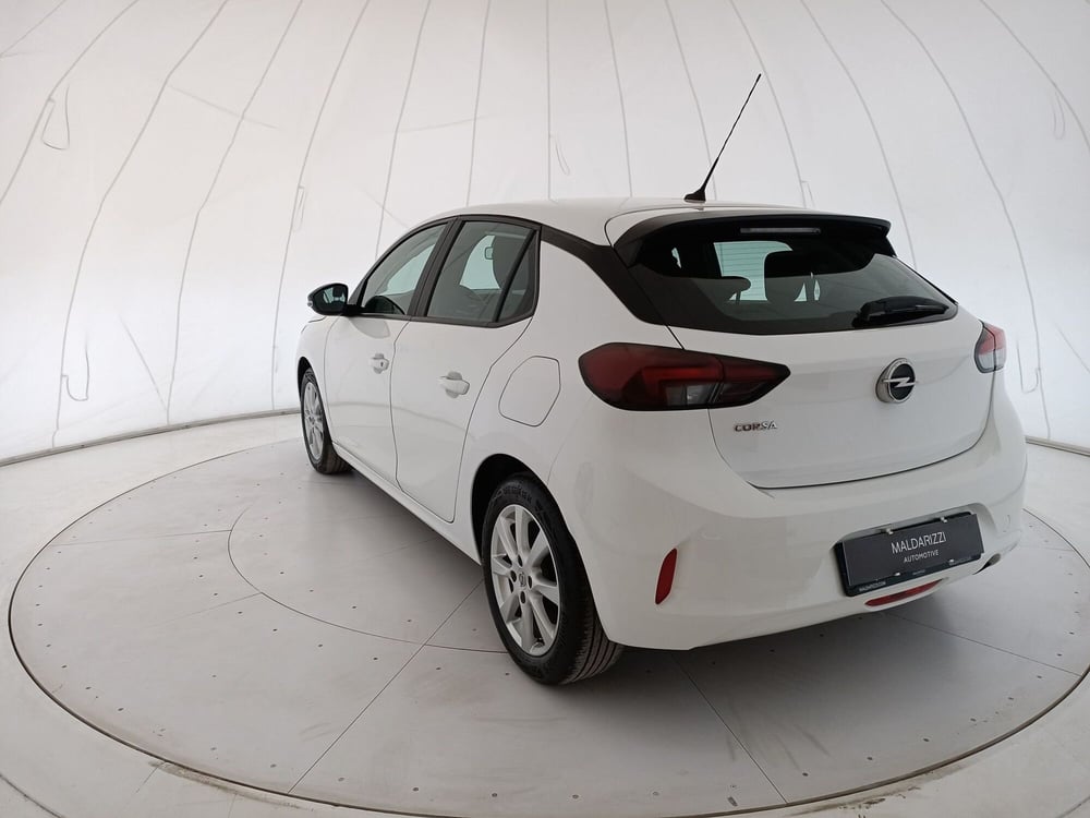 Opel Corsa usata a Bari (4)