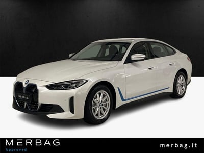 BMW i4 i4 edrive35 Sport del 2022 usata a Milano