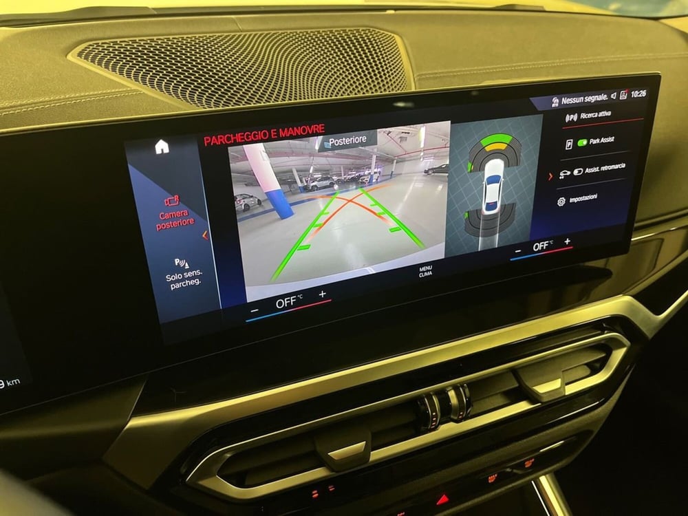 BMW i4 usata a Milano (18)