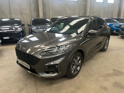 Ford Kuga 2.5 Full Hybrid 190 CV CVT 2WD ST-Line X del 2023 usata a Lodi